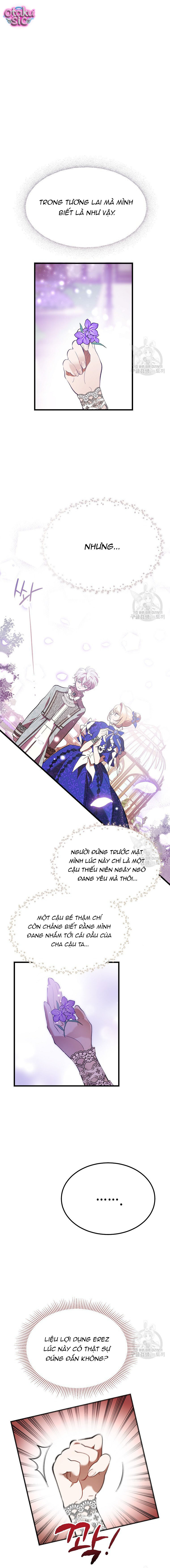 Dưới Sự Nuôi Dưỡng Của Ác Quỷ - Chap 9 - Trang 7