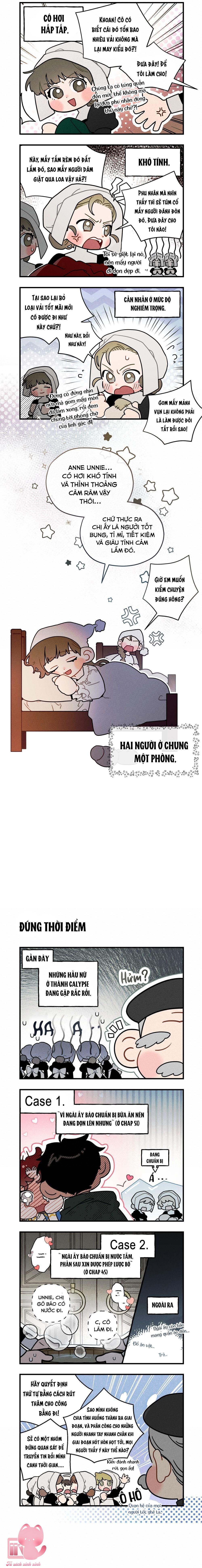 Dưới Tán Cây Sồi - Truyện 4 Khung - Chap 1 - Trang 6