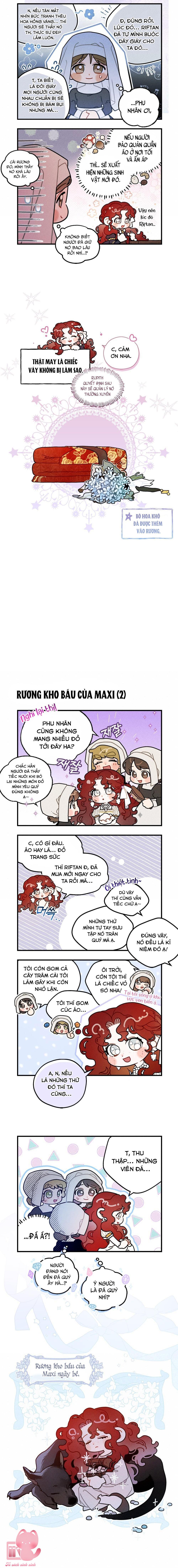 Dưới Tán Cây Sồi - Truyện 4 Khung - Chap 2 - Trang 7