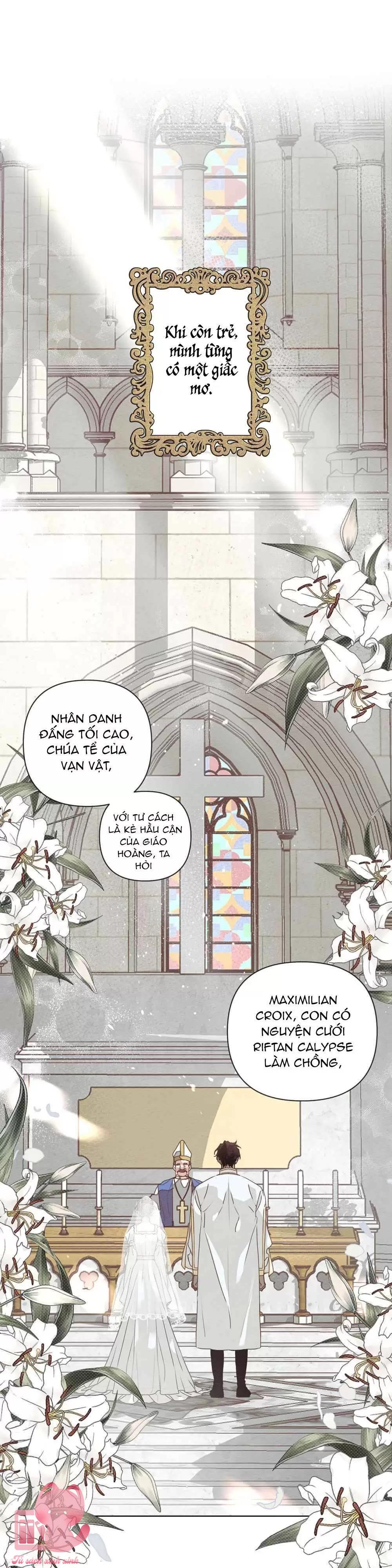 Dưới Tán Cây Sồi - Chap 1 - Trang 2
