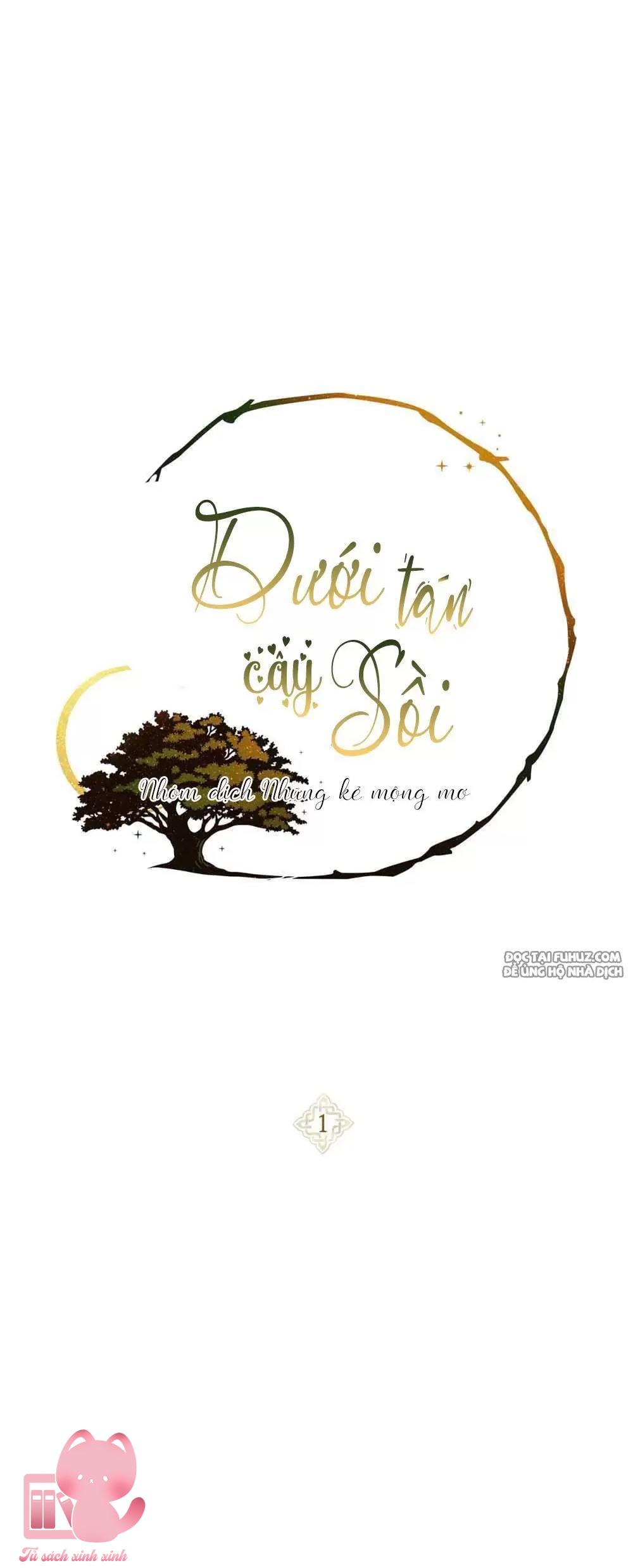 Dưới Tán Cây Sồi - Chap 1 - Trang 5