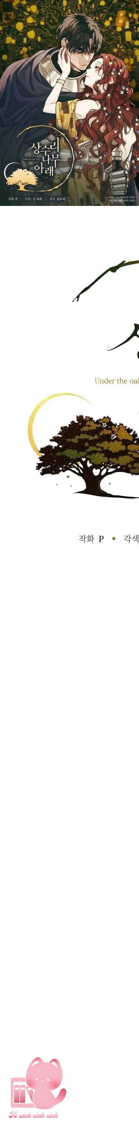 Dưới Tán Cây Sồi - Chap 10 - Trang 2