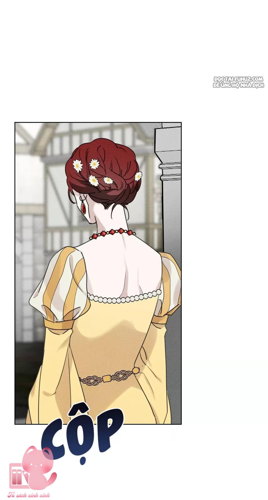 Dưới Tán Cây Sồi - Chap 10 - Trang 17