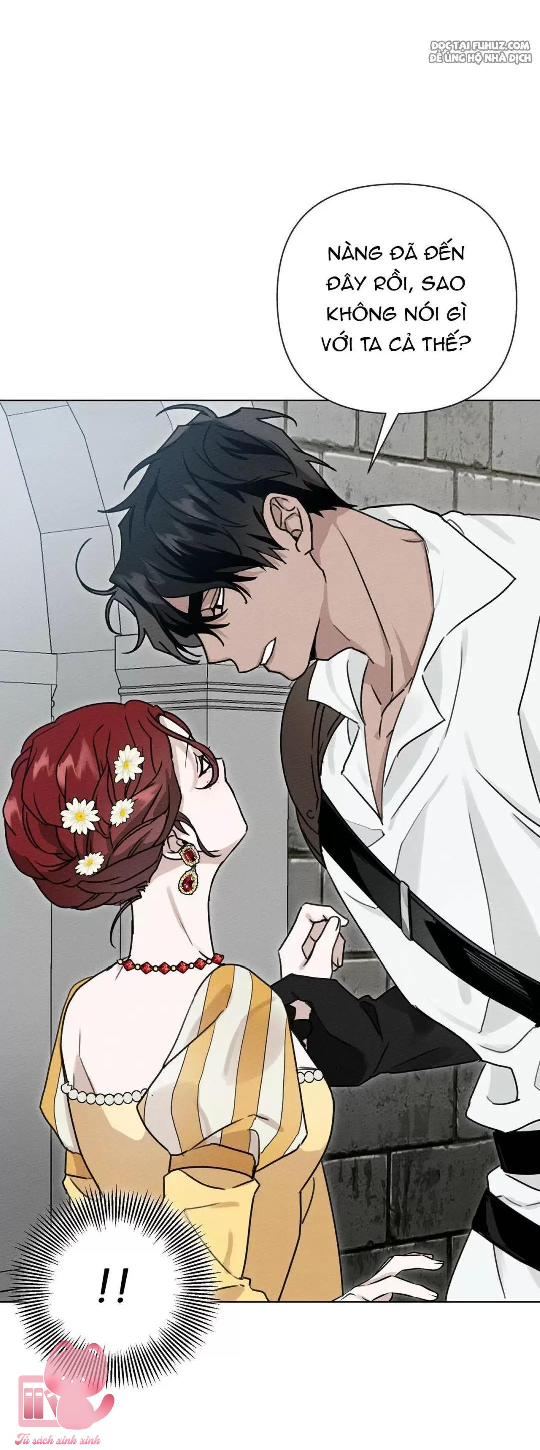 Dưới Tán Cây Sồi - Chap 10 - Trang 21