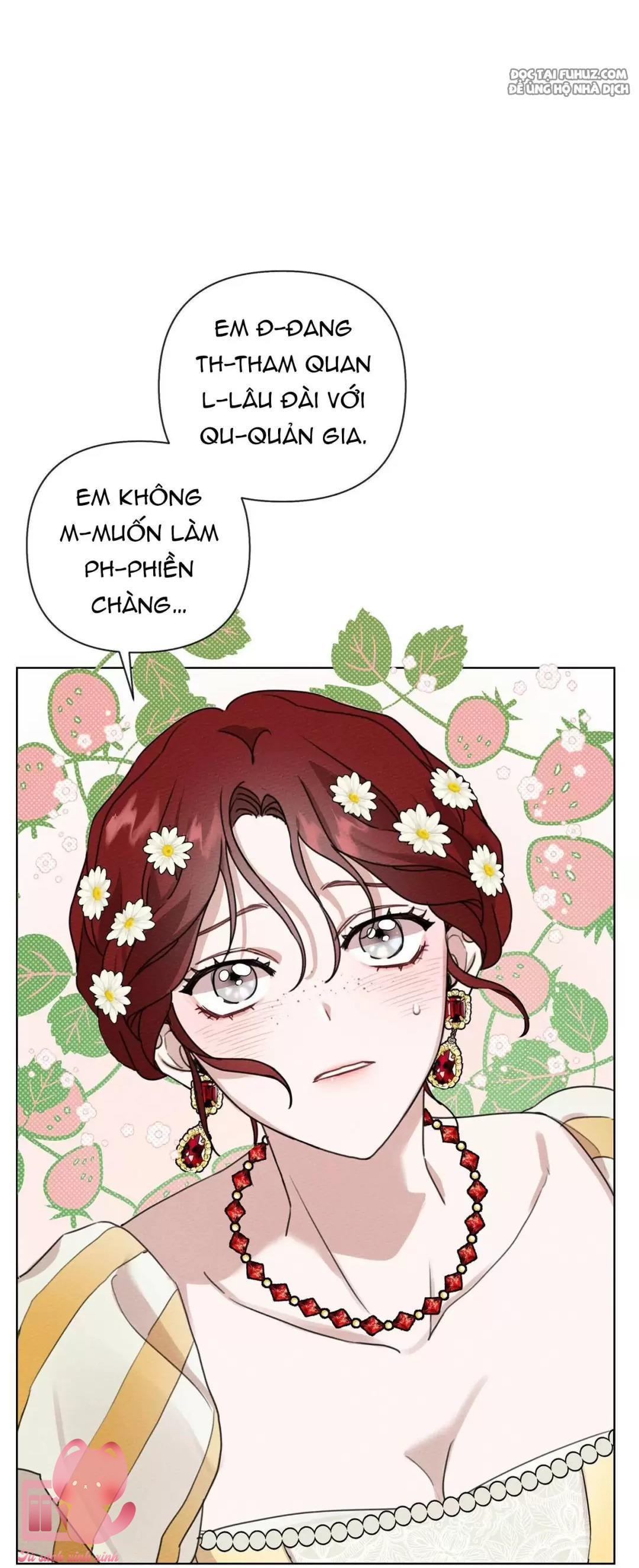 Dưới Tán Cây Sồi - Chap 10 - Trang 22