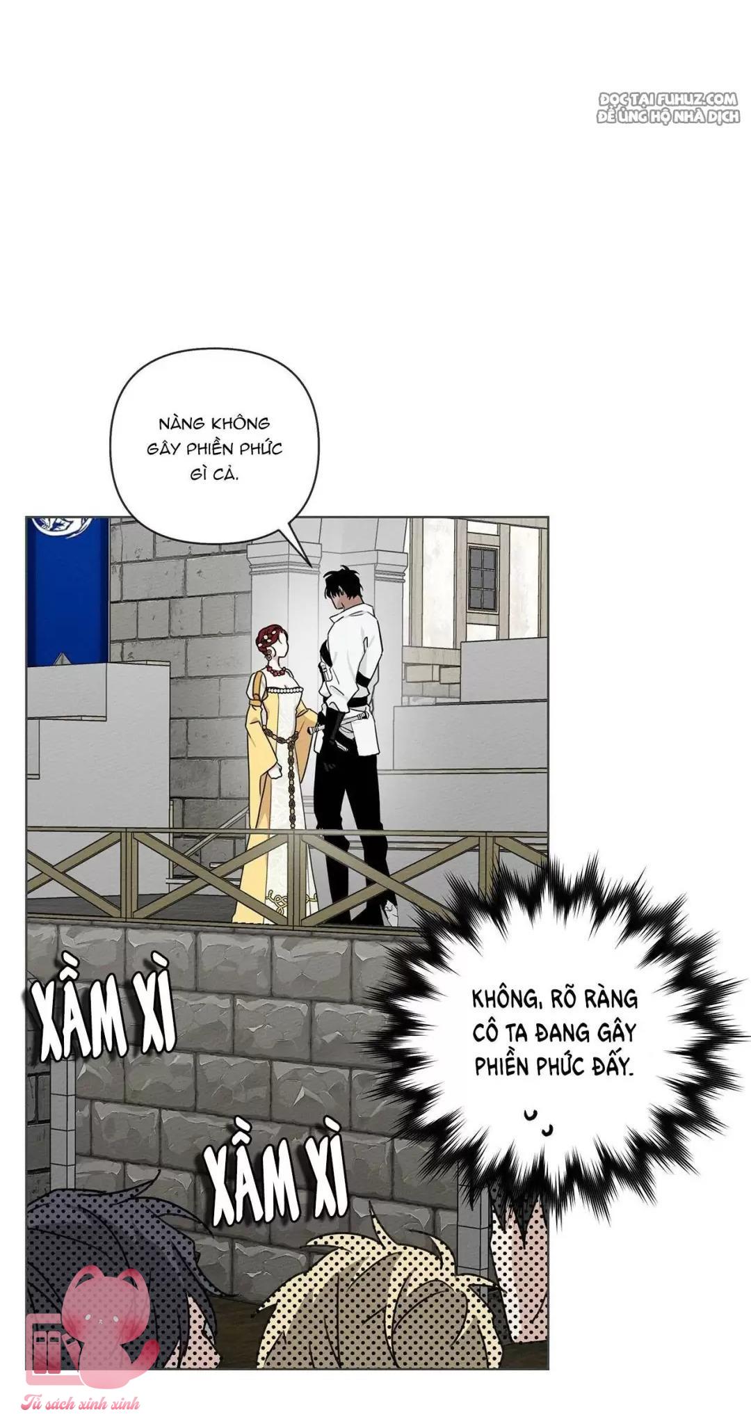 Dưới Tán Cây Sồi - Chap 10 - Trang 24