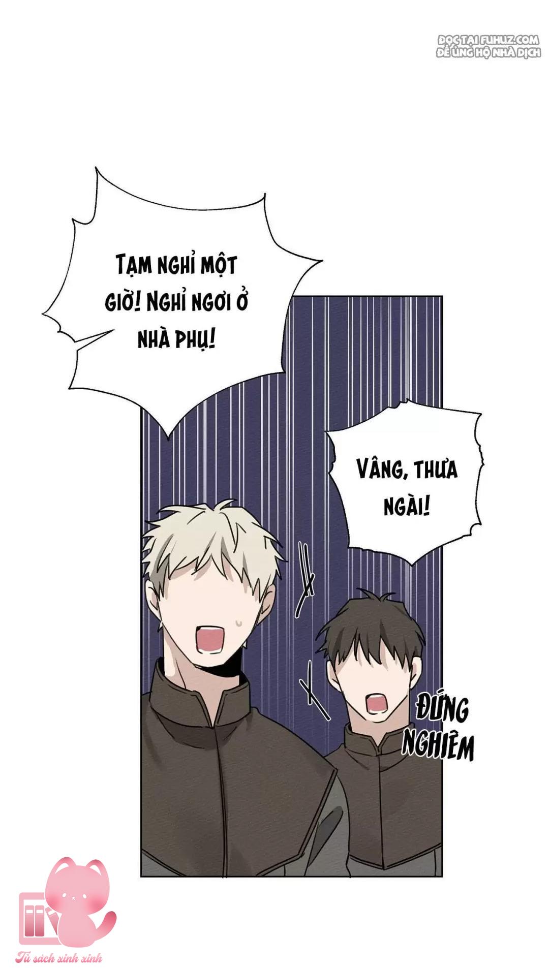 Dưới Tán Cây Sồi - Chap 10 - Trang 25