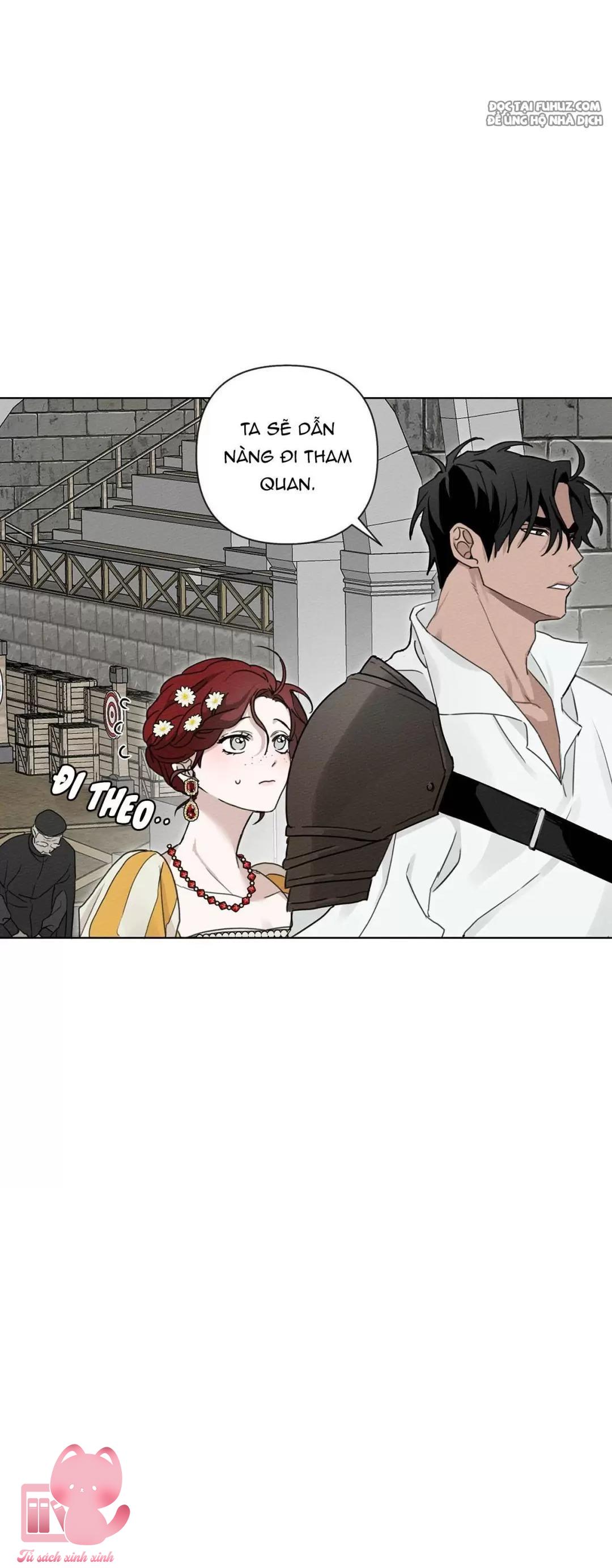 Dưới Tán Cây Sồi - Chap 10 - Trang 26