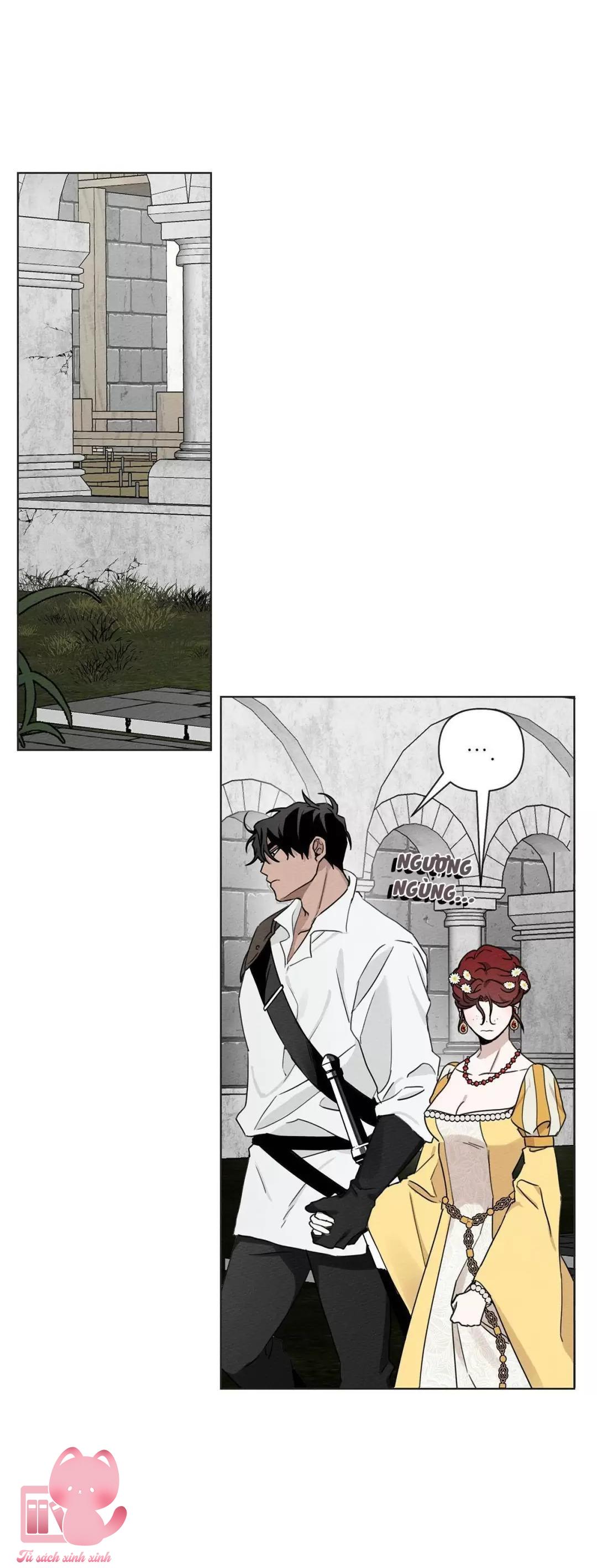 Dưới Tán Cây Sồi - Chap 10 - Trang 28