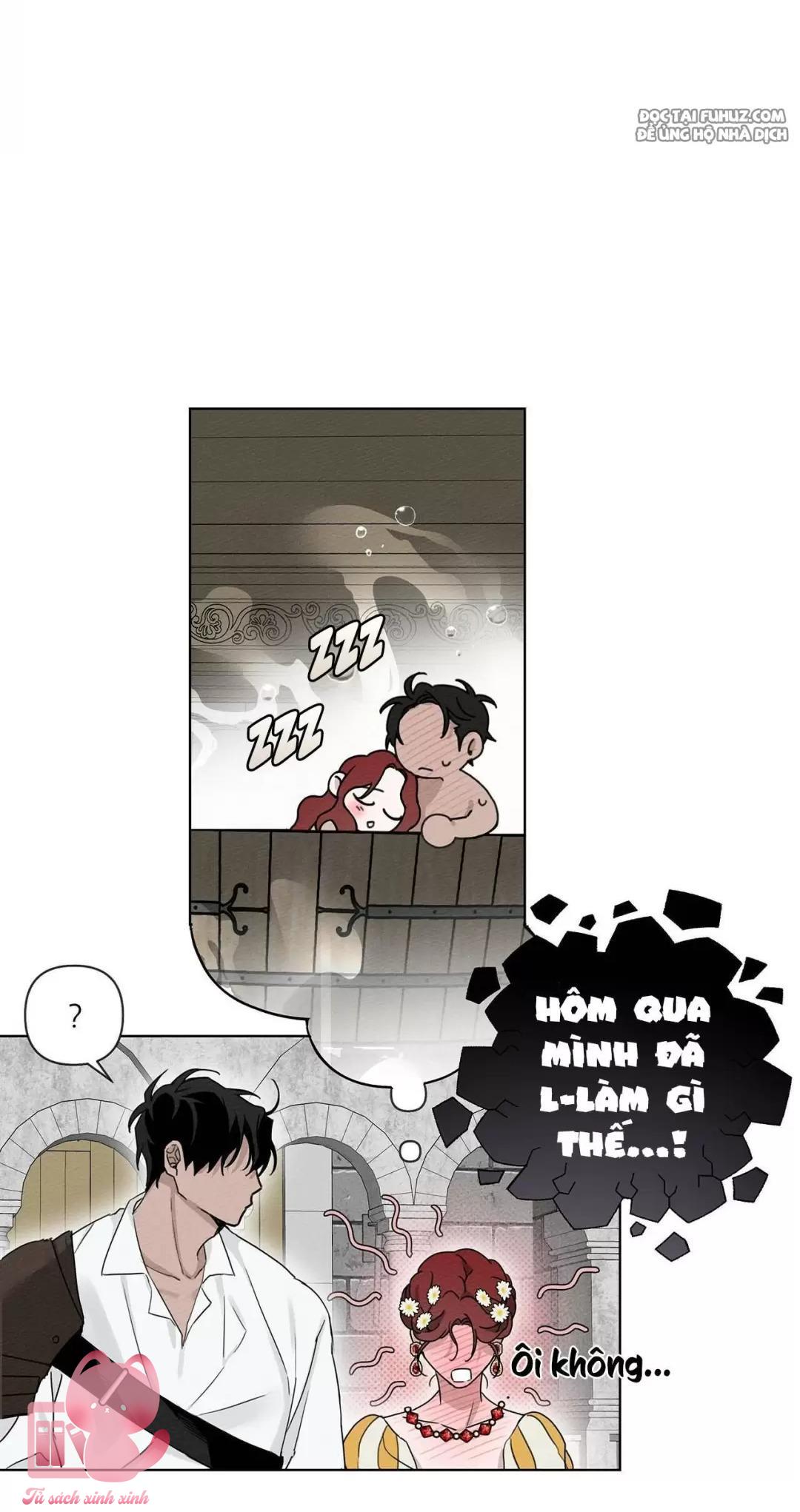 Dưới Tán Cây Sồi - Chap 10 - Trang 30