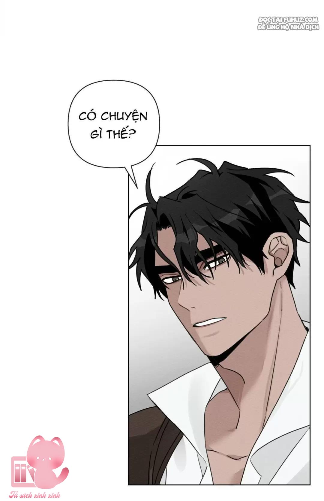 Dưới Tán Cây Sồi - Chap 10 - Trang 31