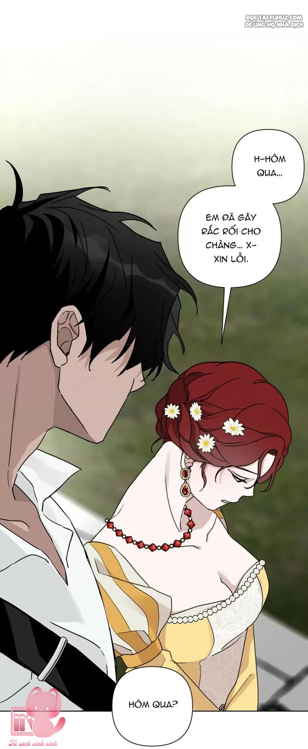 Dưới Tán Cây Sồi - Chap 10 - Trang 32