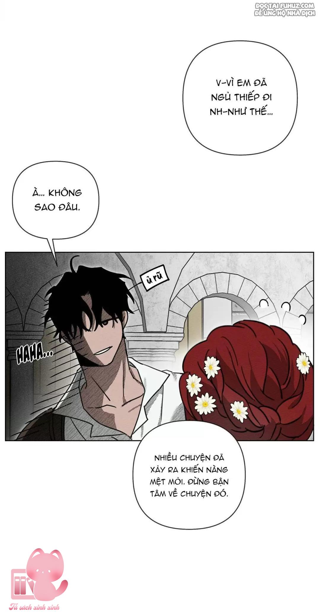 Dưới Tán Cây Sồi - Chap 10 - Trang 33