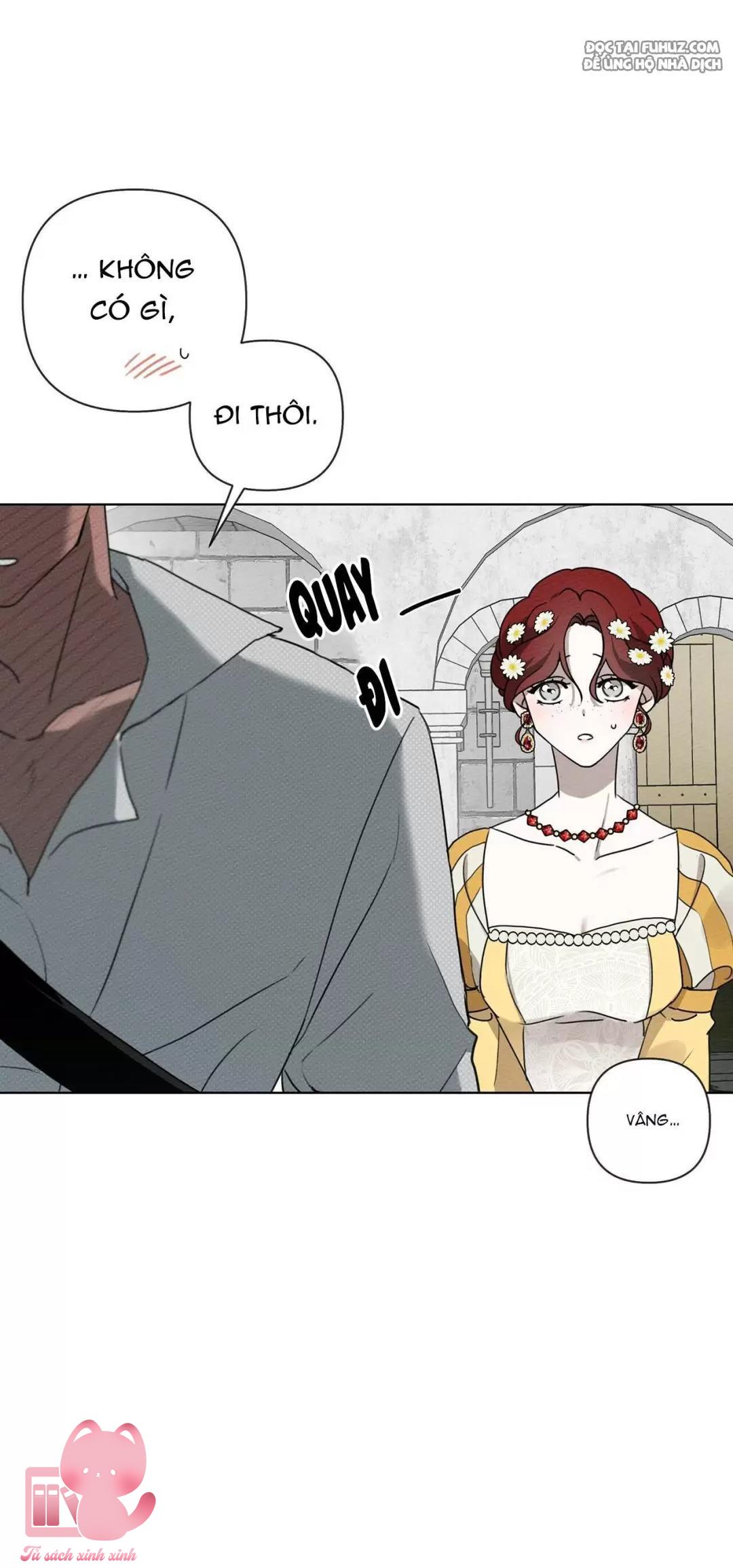 Dưới Tán Cây Sồi - Chap 10 - Trang 35
