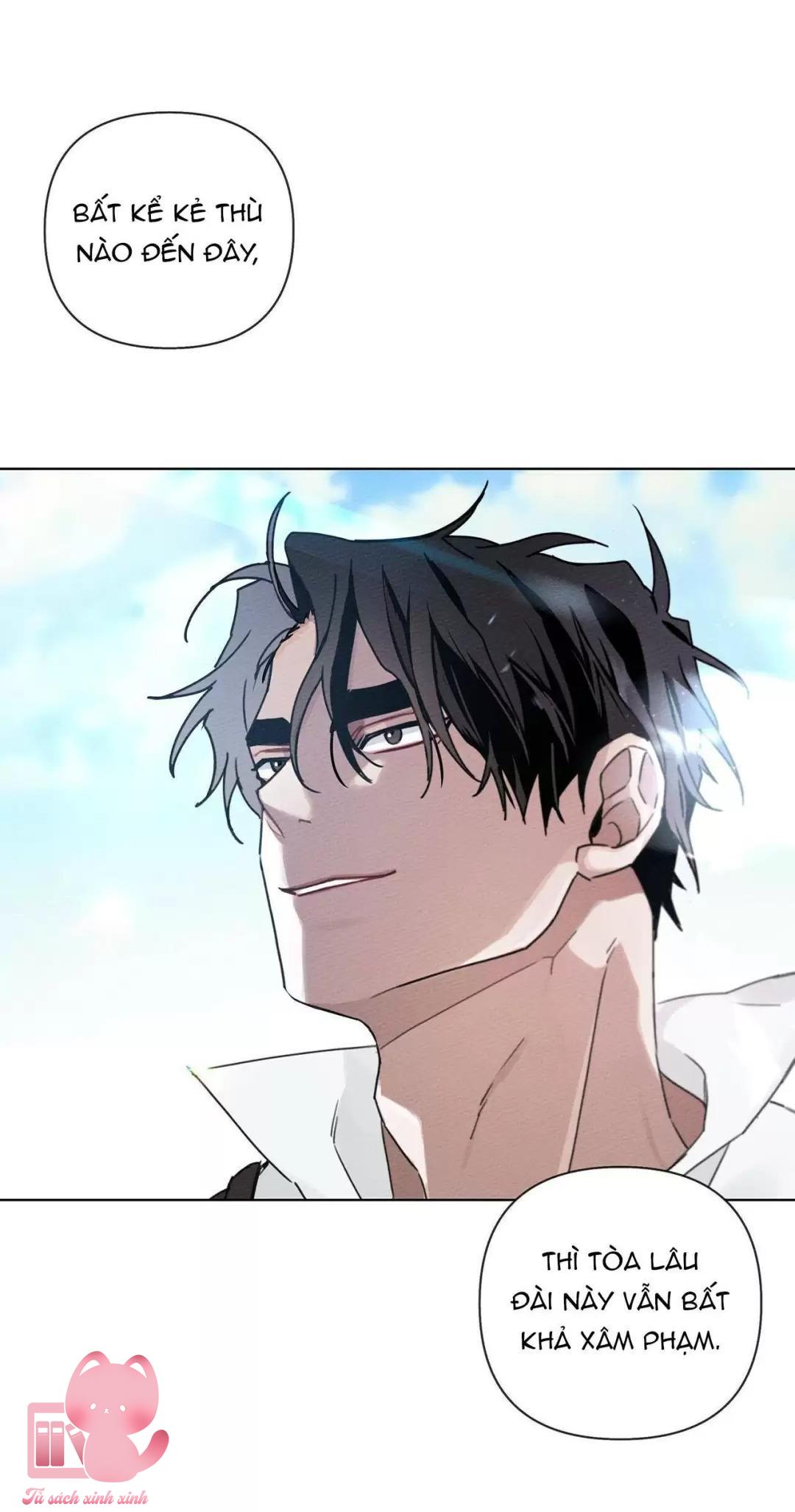 Dưới Tán Cây Sồi - Chap 10 - Trang 37