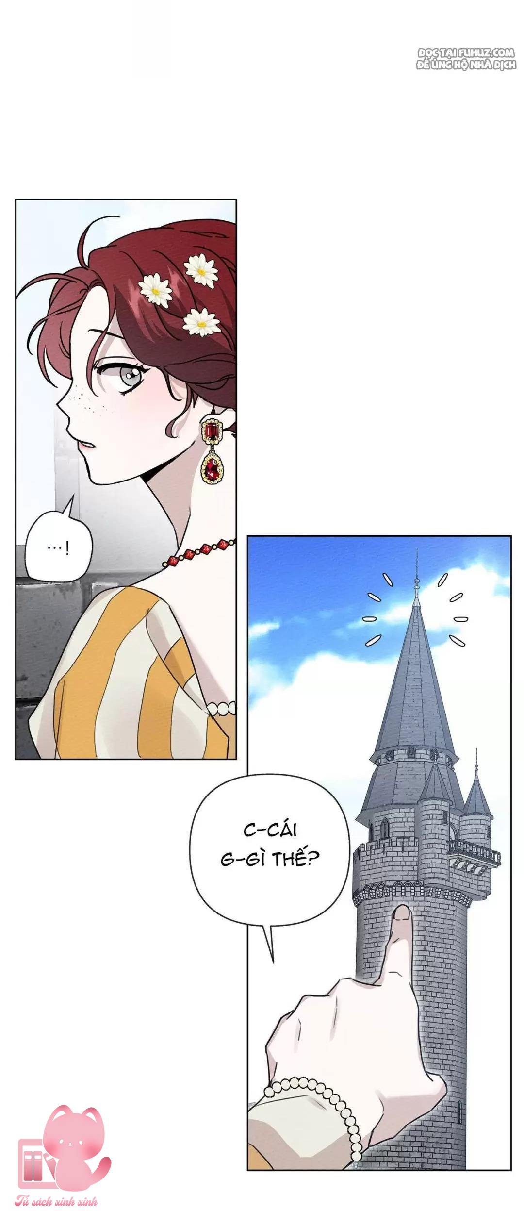 Dưới Tán Cây Sồi - Chap 10 - Trang 38