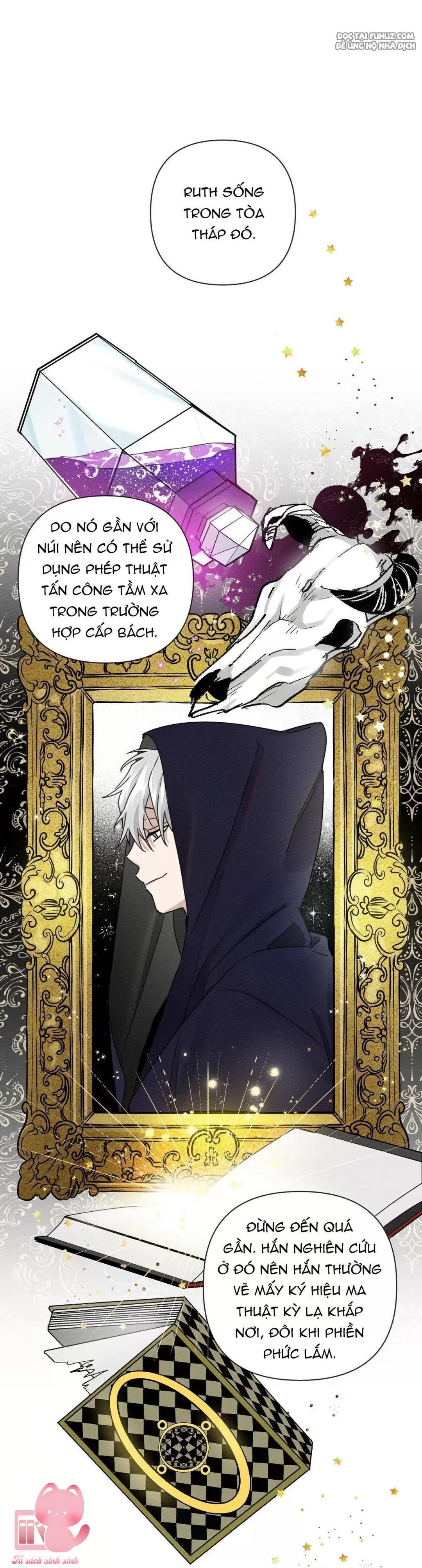 Dưới Tán Cây Sồi - Chap 10 - Trang 39