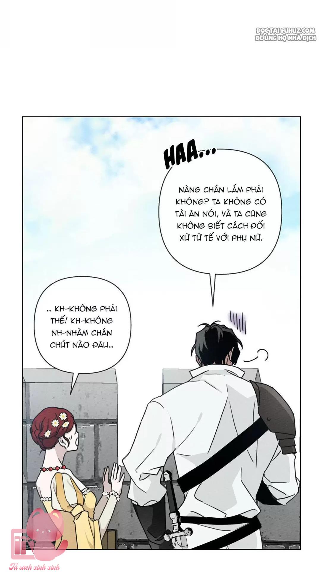 Dưới Tán Cây Sồi - Chap 10 - Trang 44