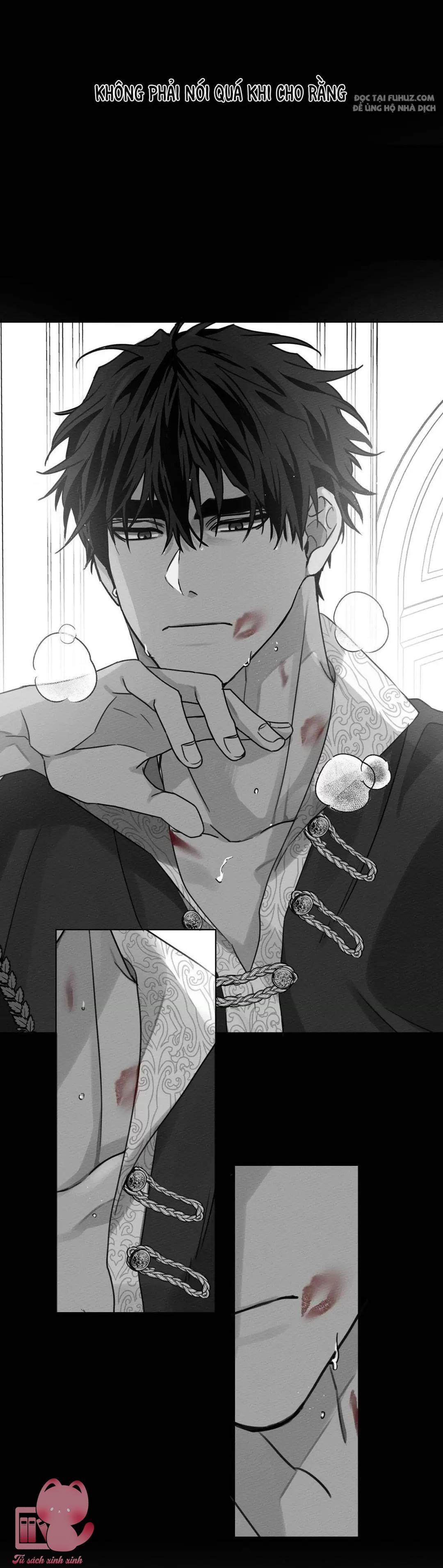Dưới Tán Cây Sồi - Chap 10 - Trang 51
