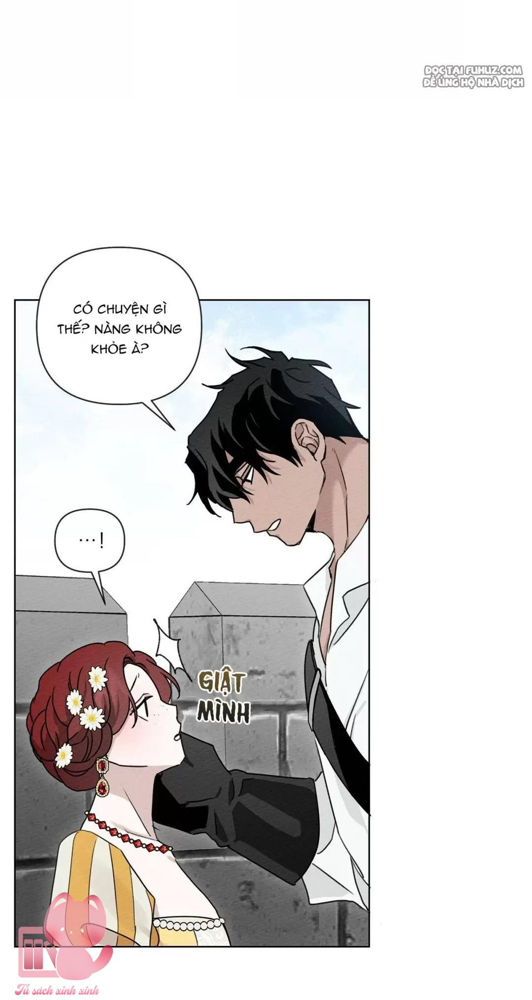 Dưới Tán Cây Sồi - Chap 10 - Trang 55