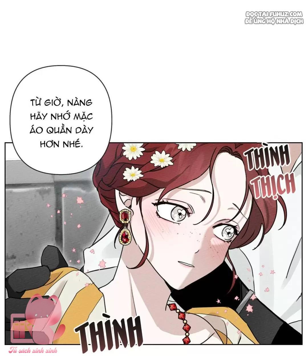 Dưới Tán Cây Sồi - Chap 10 - Trang 58