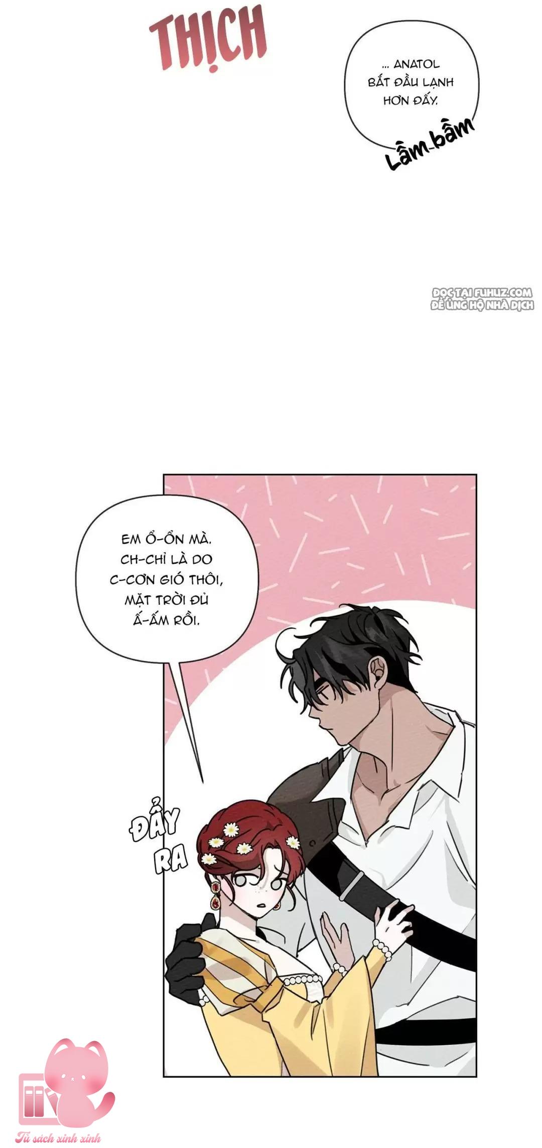 Dưới Tán Cây Sồi - Chap 10 - Trang 59