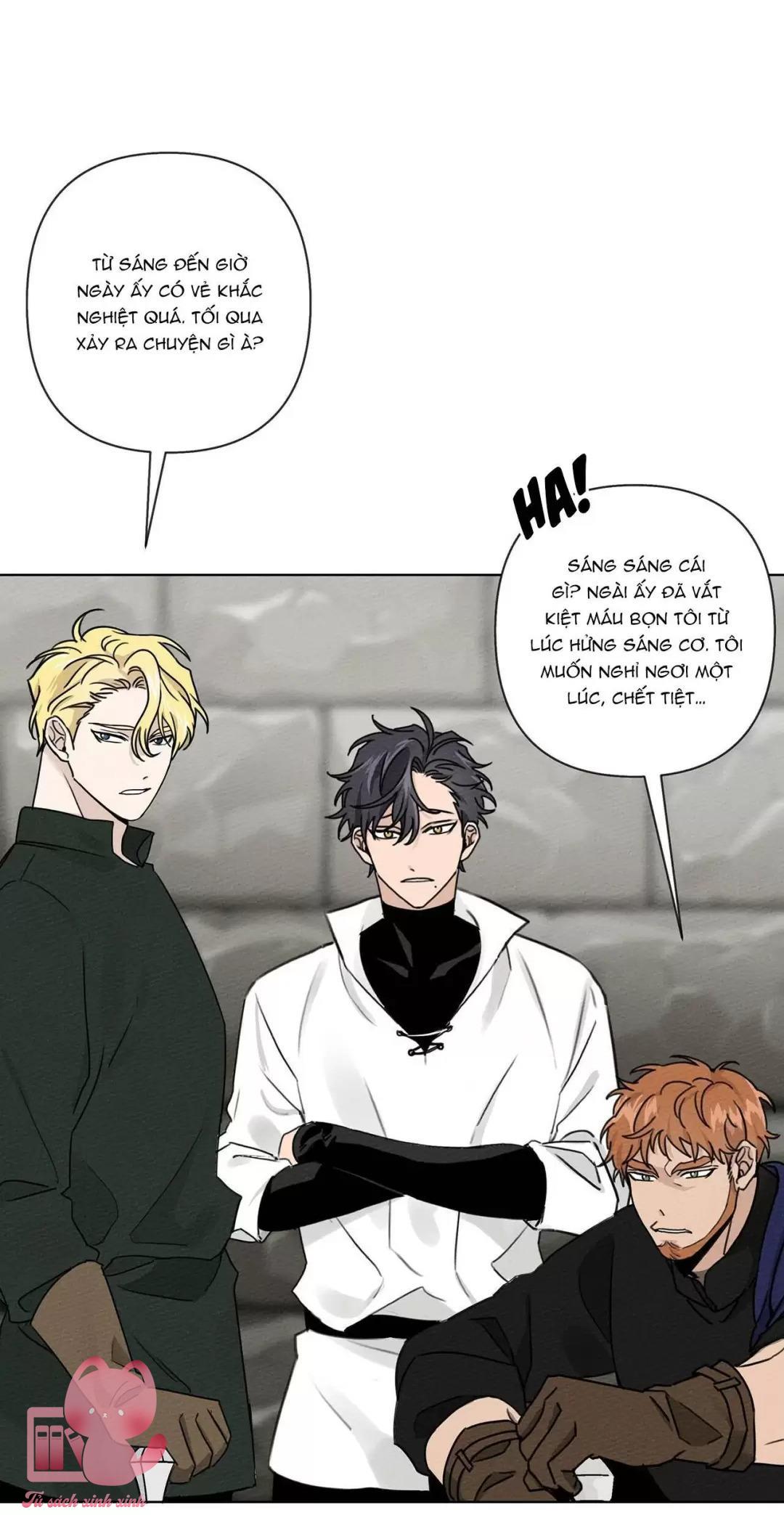 Dưới Tán Cây Sồi - Chap 10 - Trang 7