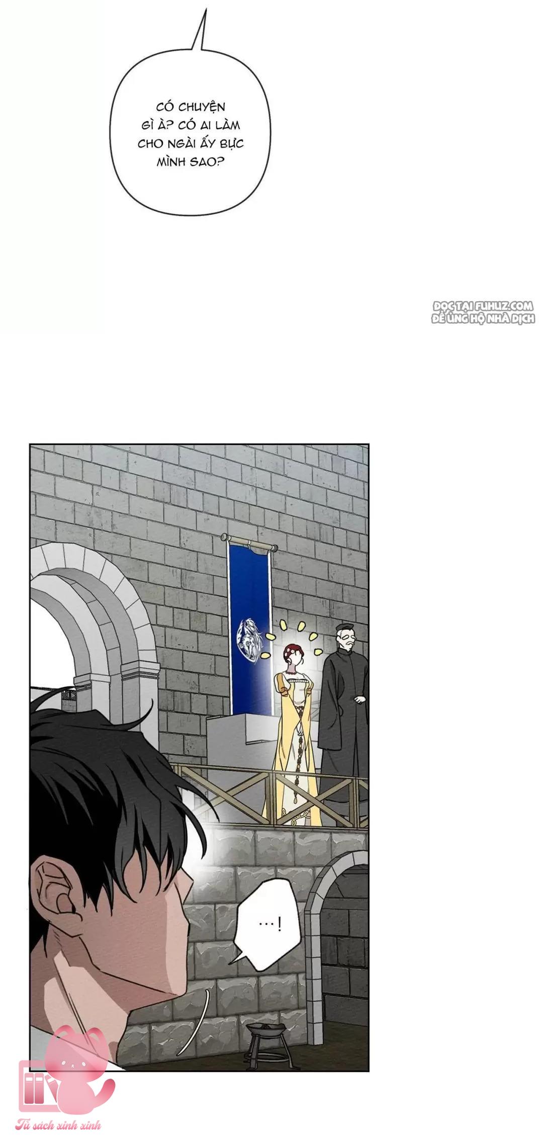 Dưới Tán Cây Sồi - Chap 10 - Trang 8