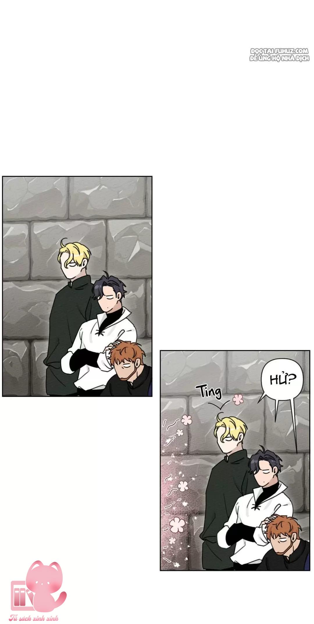 Dưới Tán Cây Sồi - Chap 10 - Trang 10