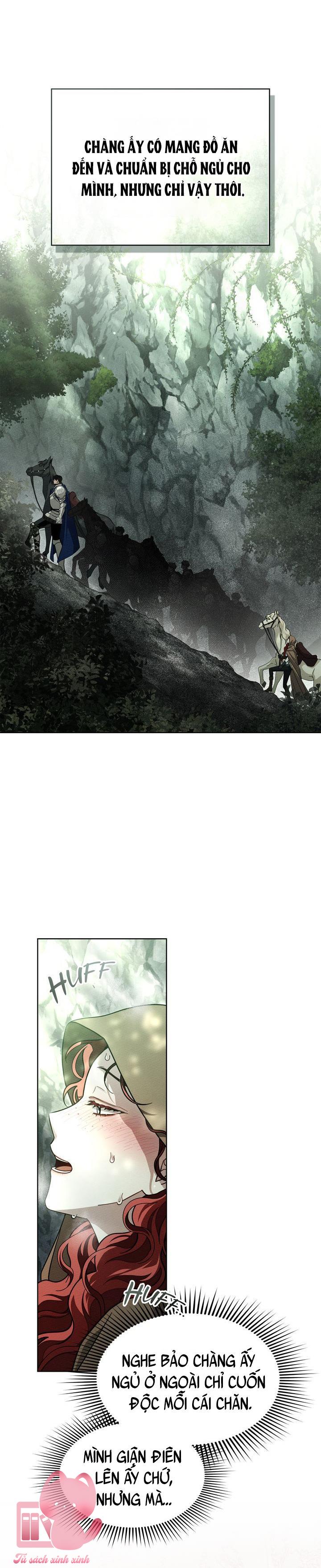 Dưới Tán Cây Sồi - Chap 100 - Trang 13