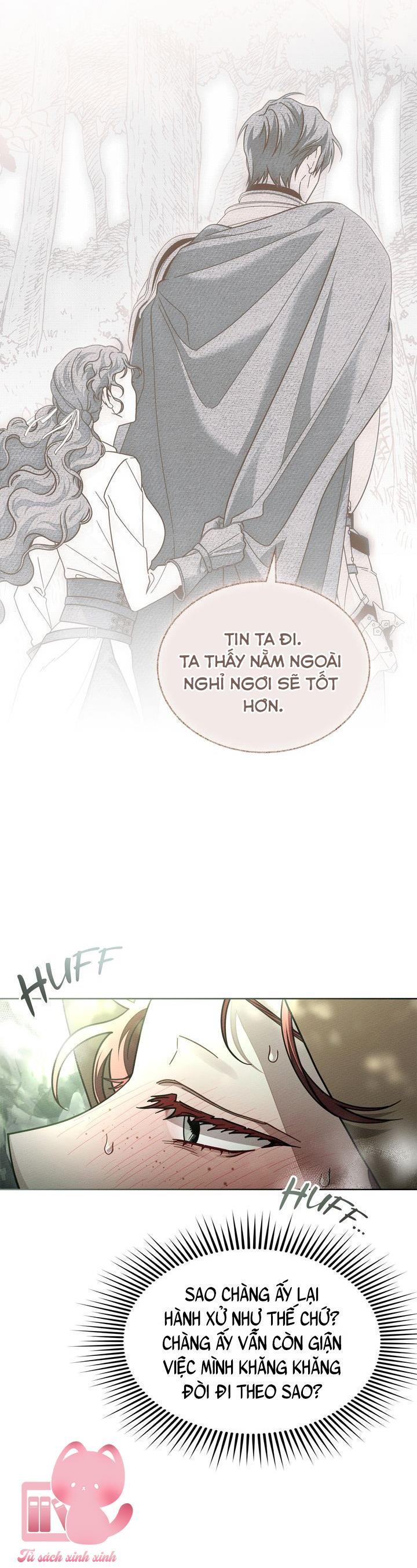 Dưới Tán Cây Sồi - Chap 100 - Trang 14