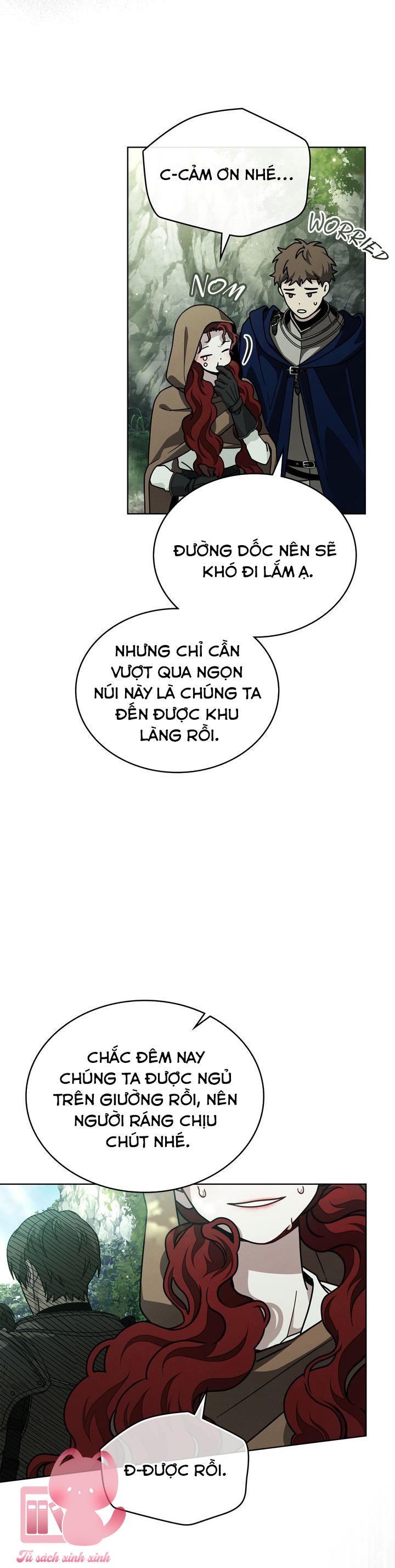 Dưới Tán Cây Sồi - Chap 100 - Trang 18