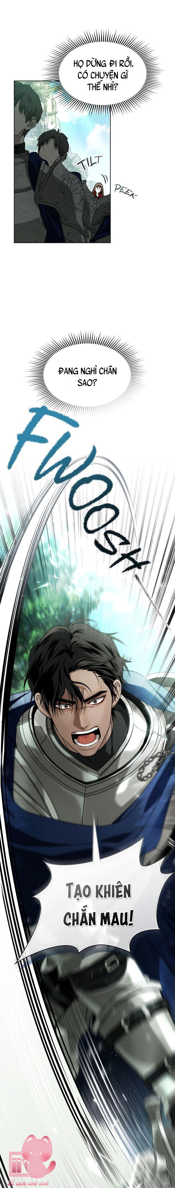 Dưới Tán Cây Sồi - Chap 100 - Trang 20