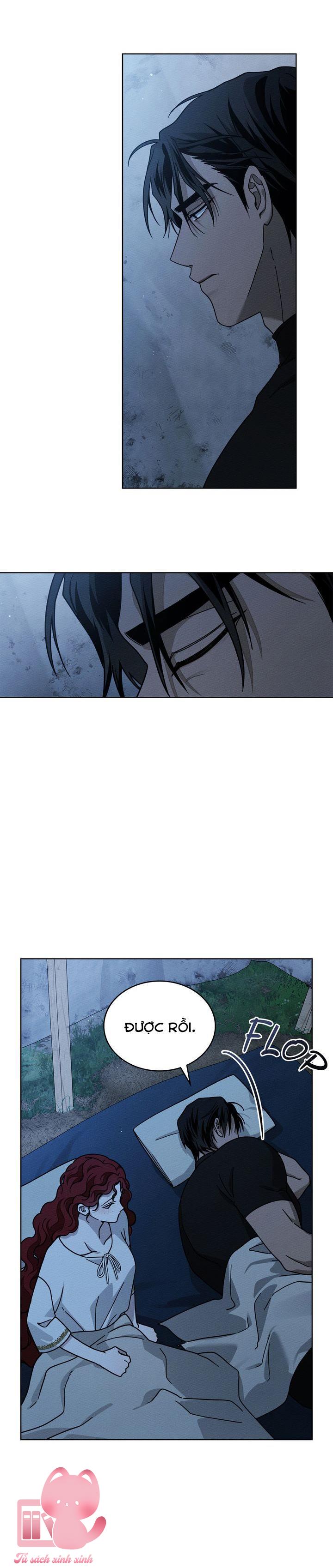 Dưới Tán Cây Sồi - Chap 100 - Trang 5