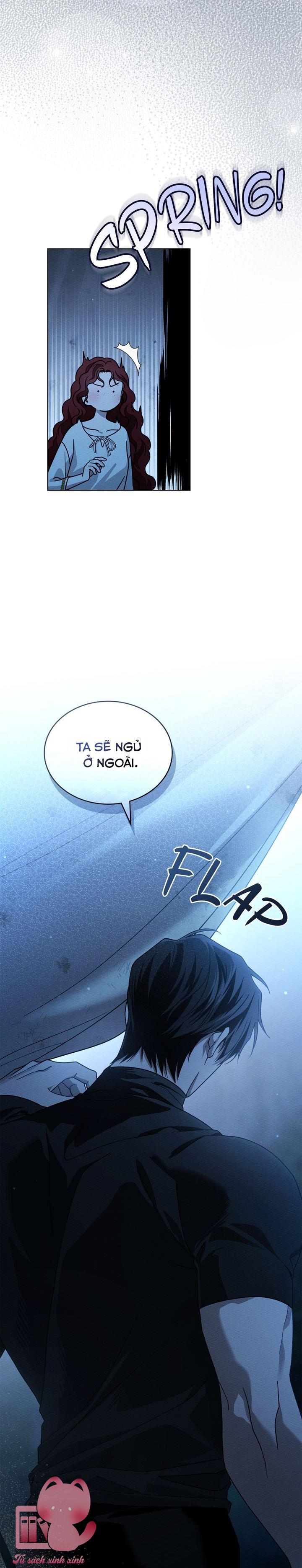 Dưới Tán Cây Sồi - Chap 100 - Trang 8