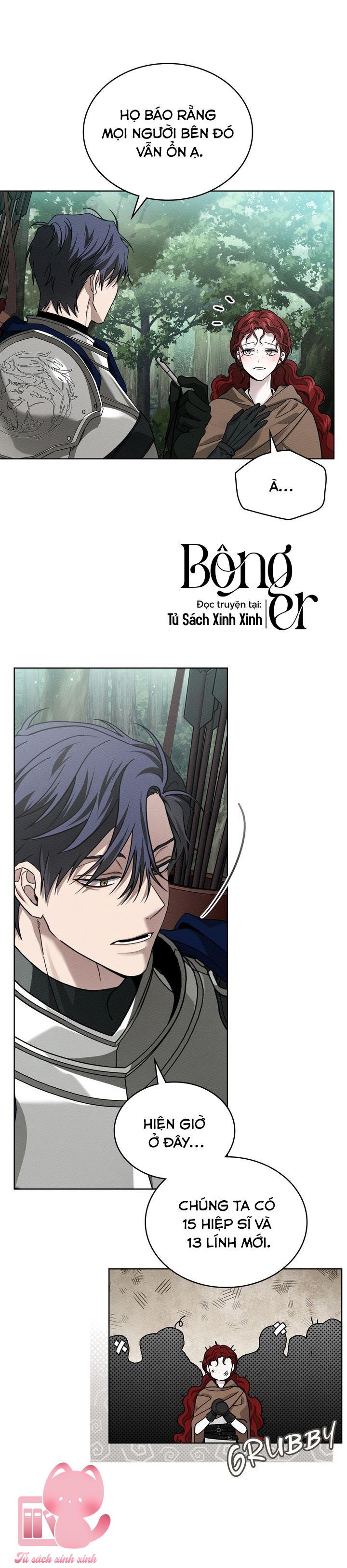 Dưới Tán Cây Sồi - Chap 101 - Trang 17