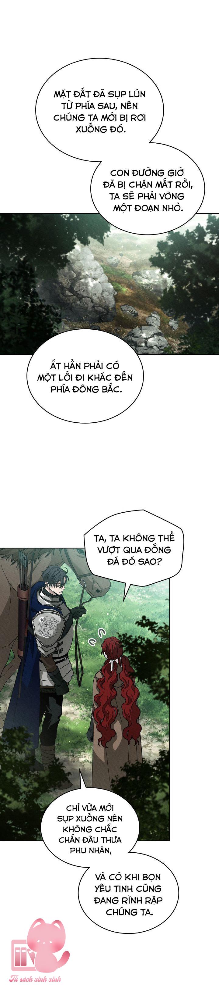 Dưới Tán Cây Sồi - Chap 101 - Trang 18