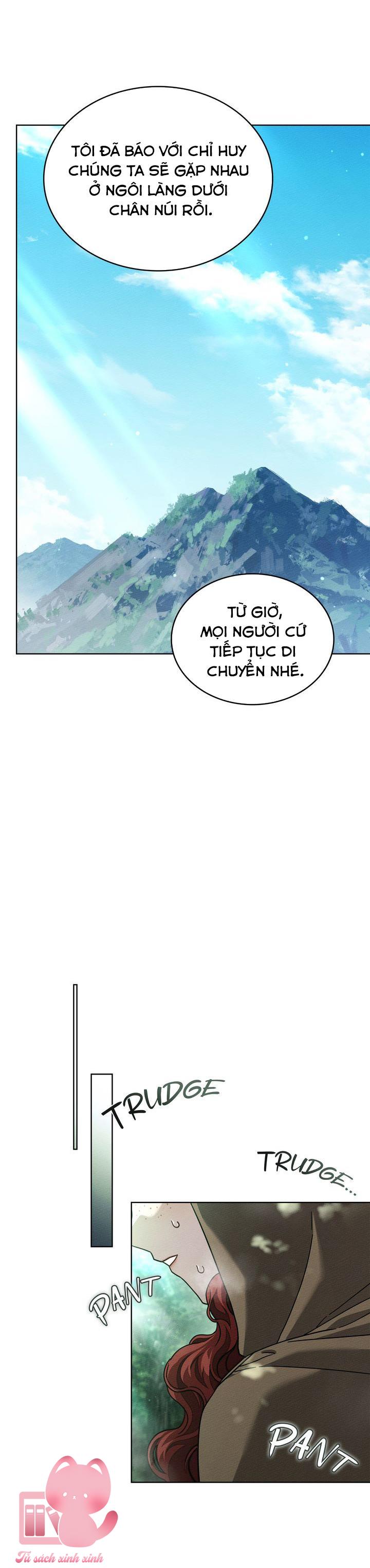 Dưới Tán Cây Sồi - Chap 101 - Trang 19