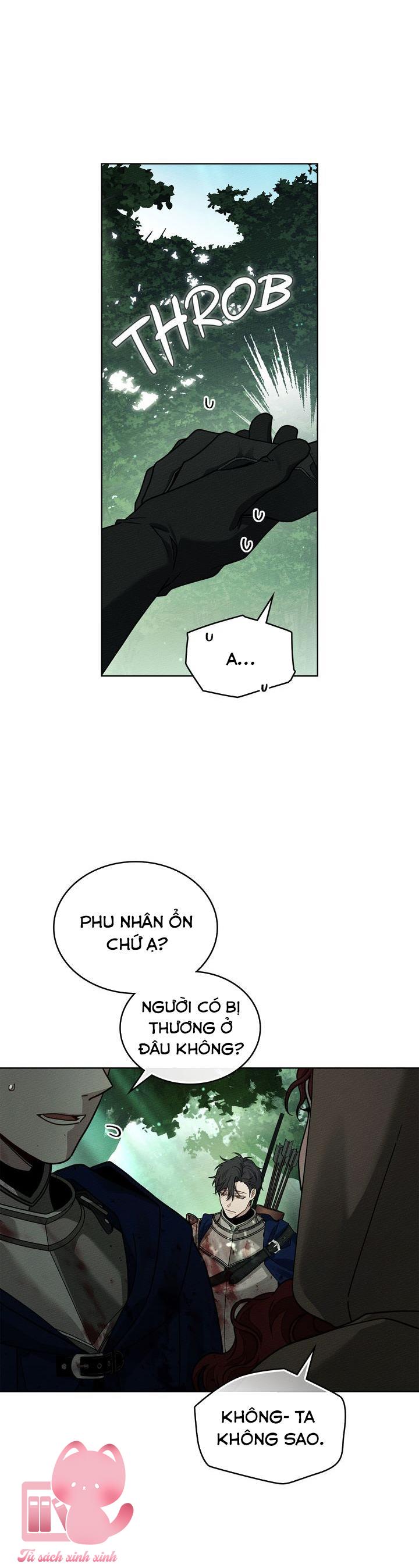 Dưới Tán Cây Sồi - Chap 101 - Trang 21