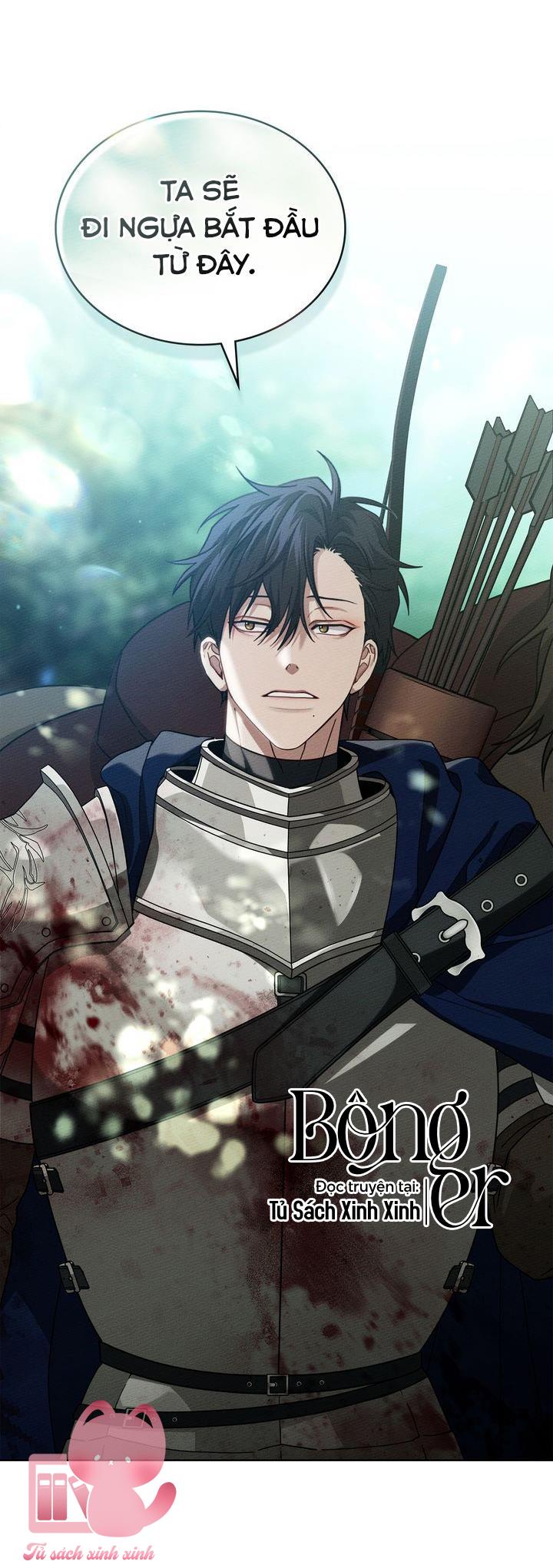 Dưới Tán Cây Sồi - Chap 101 - Trang 22