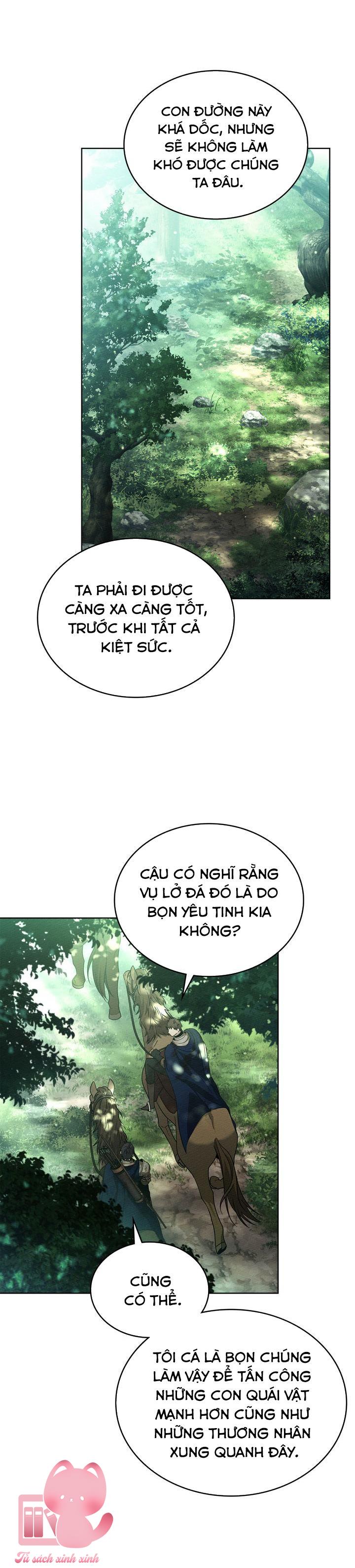 Dưới Tán Cây Sồi - Chap 101 - Trang 23