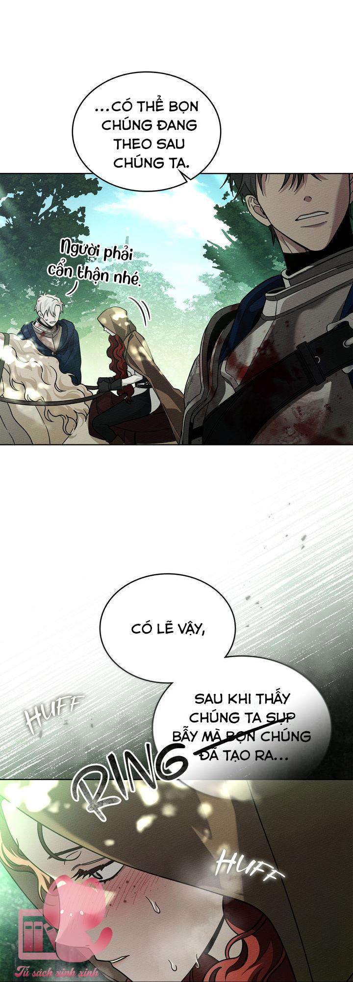 Dưới Tán Cây Sồi - Chap 101 - Trang 24