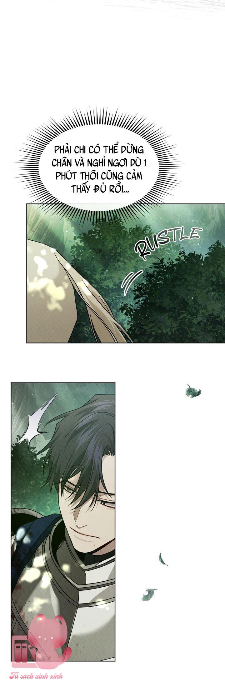 Dưới Tán Cây Sồi - Chap 101 - Trang 26