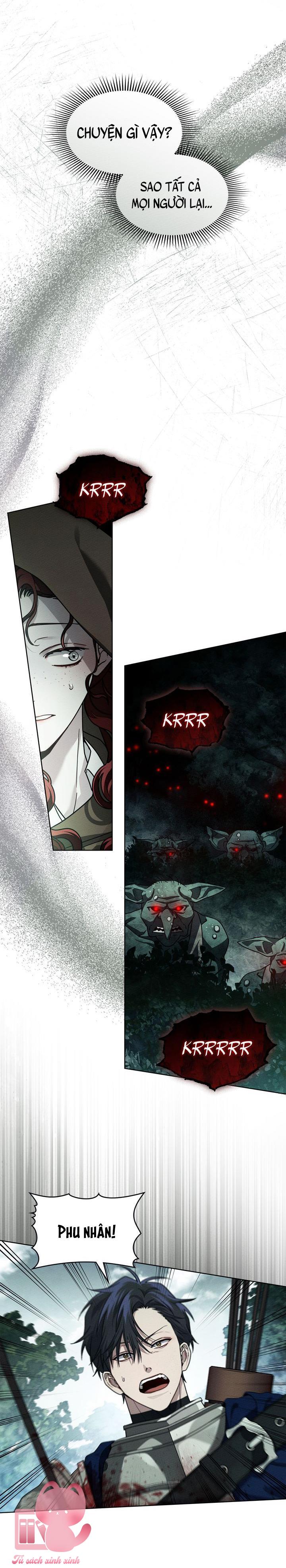 Dưới Tán Cây Sồi - Chap 101 - Trang 28