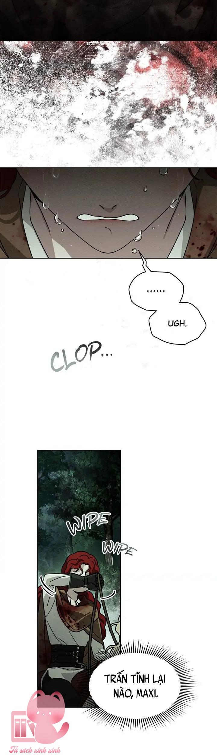 Dưới Tán Cây Sồi - Chap 102 - Trang 13