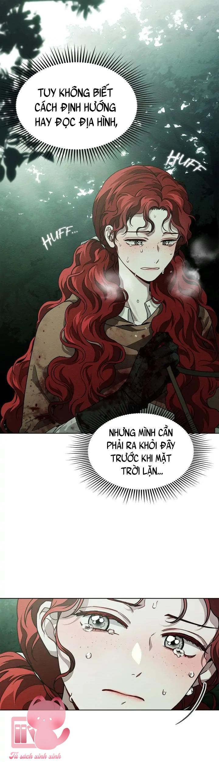 Dưới Tán Cây Sồi - Chap 102 - Trang 16
