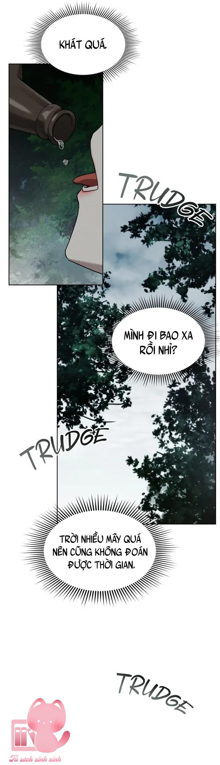 Dưới Tán Cây Sồi - Chap 102 - Trang 25