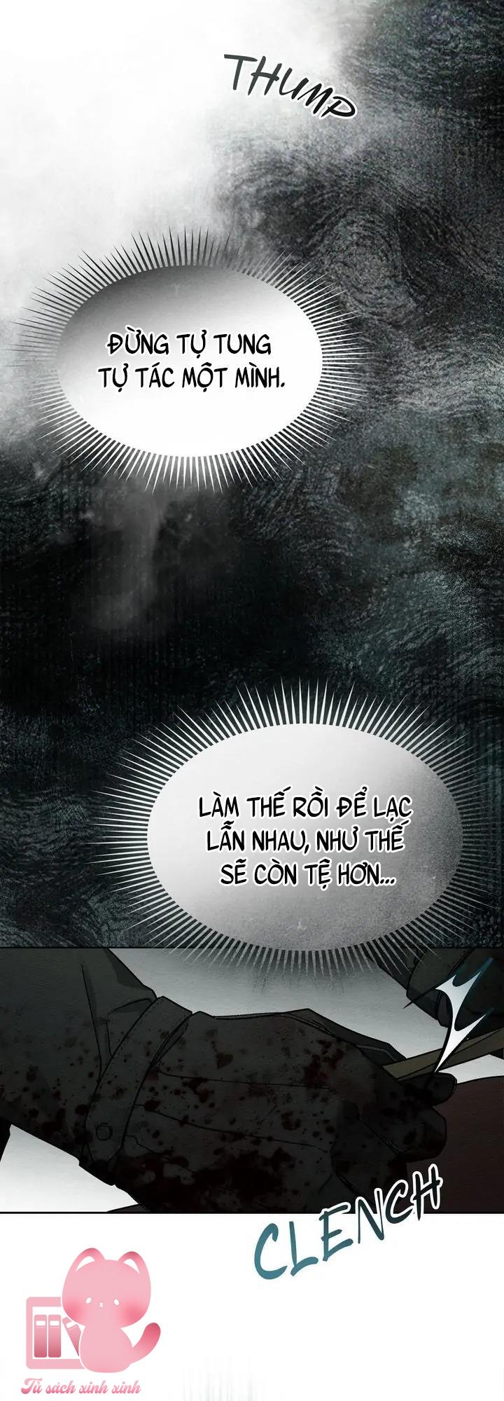 Dưới Tán Cây Sồi - Chap 102 - Trang 6