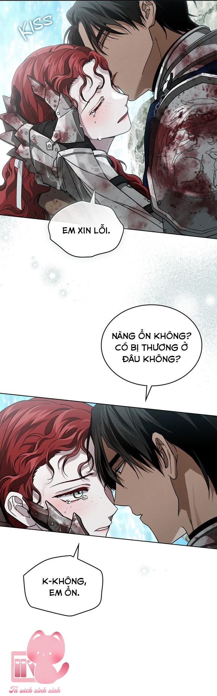 Dưới Tán Cây Sồi - Chap 103 - Trang 14
