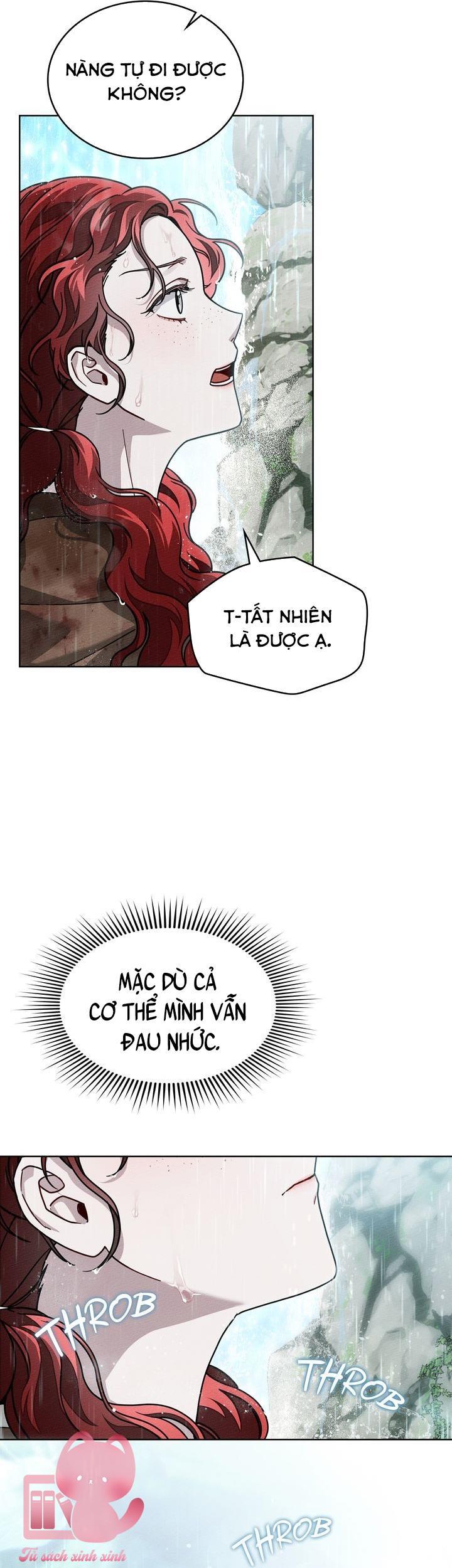 Dưới Tán Cây Sồi - Chap 103 - Trang 19